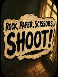 Rock, Paper, Scissors, Shoot! cover