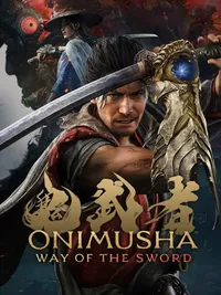 Onimusha: Way of the Sword cover