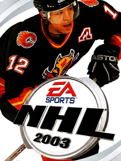 NHL 2003 cover