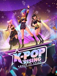 K-Pop Rising: Dream to Shine cover