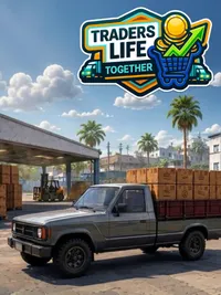 Traders Life Together cover