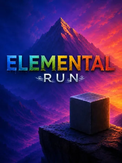 Elemental Run cover