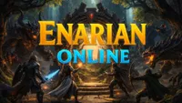 Enarian Online cover