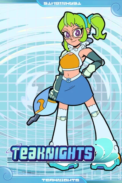 TeaKnights cover