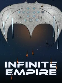 Infinite Empire cover
