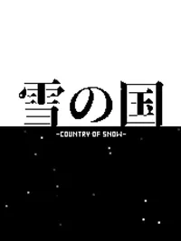 Country of Snow cover