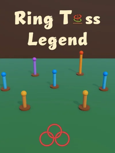 Ring Toss Legend cover