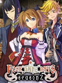 Rose Guns Days: Season 2 cover