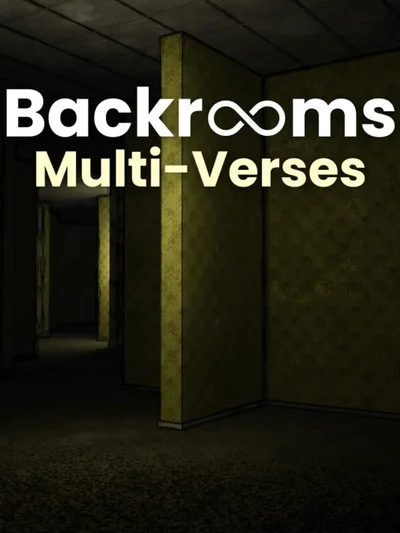 Backrooms Multi-Verses cover