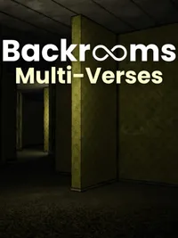 Backrooms Multi-Verses cover