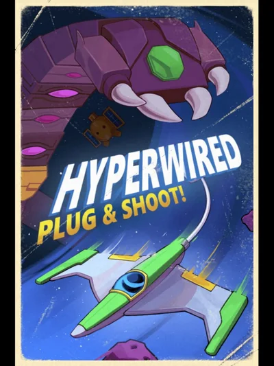 Hyperwired cover