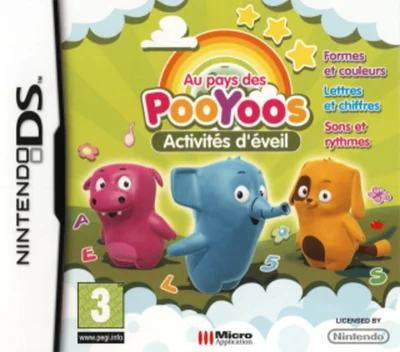 Au Pays des PooYoos: Activités d'Éveil cover