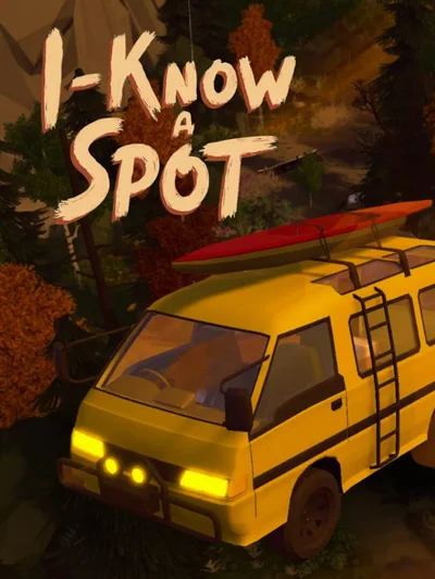 I Know a Spot cover