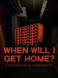 When Will I Get Home? cover