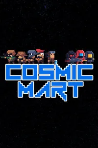 Cosmic Mart cover