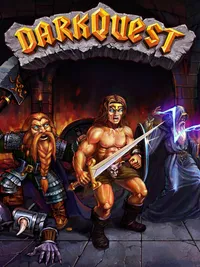 Dark Quest: Remastered cover