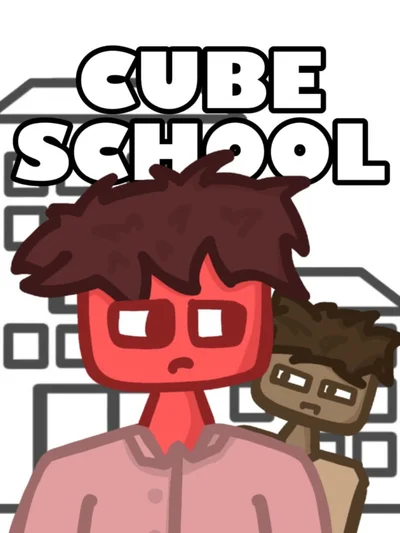 Cube School cover