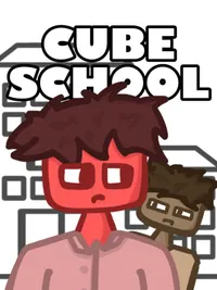 Cube School cover