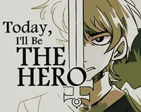 Today, I'll Be The Hero cover
