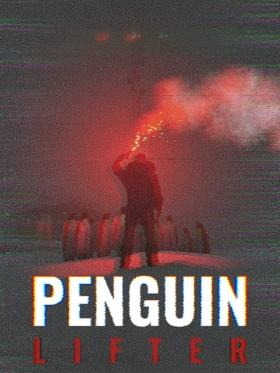 Penguin Lifter cover