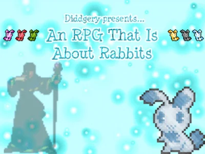 An RPG That Is About Rabbits cover