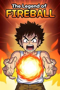 The Legend of Fireball cover