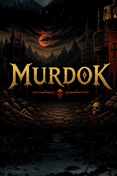 Murdok cover