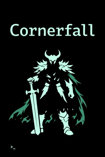 Cornerfall cover