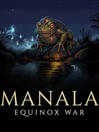 Manala: Equinox War cover