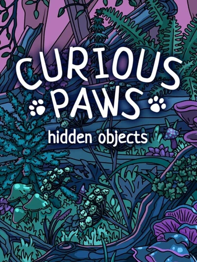 Curious Paws: Hidden Objects cover