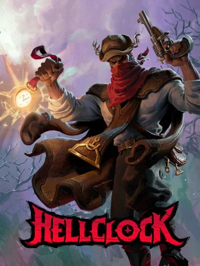 Hell Clock cover