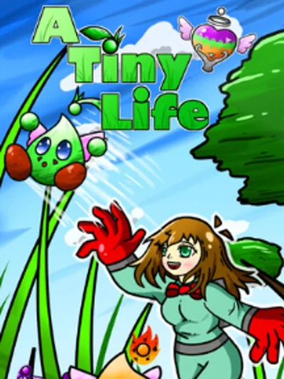 A Tiny Life cover