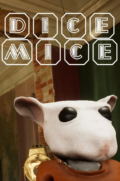 Dice Mice cover