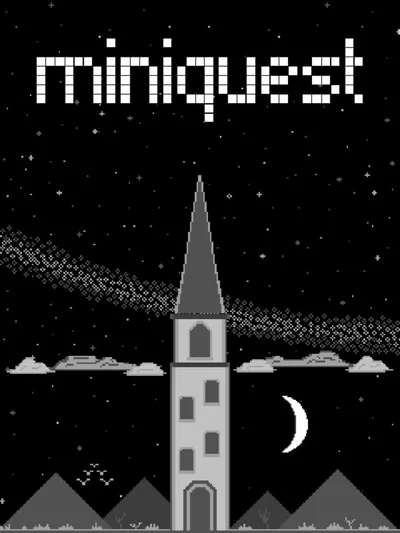Miniquest cover