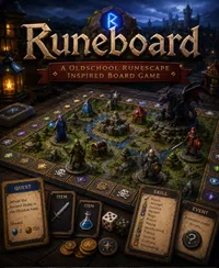 Runeboard cover