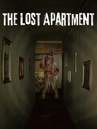 The Lost Apartment cover
