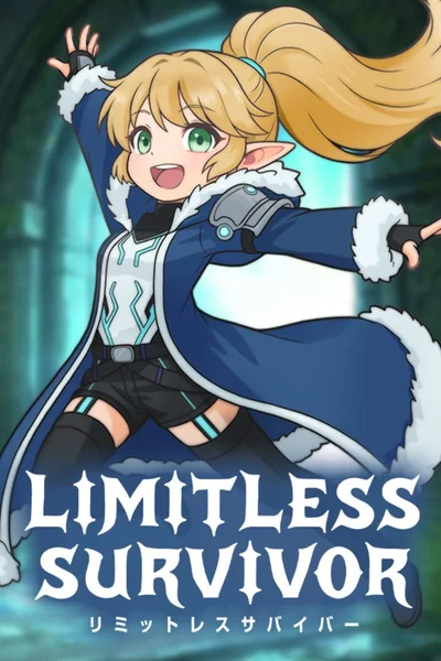 Limitless Survivor cover