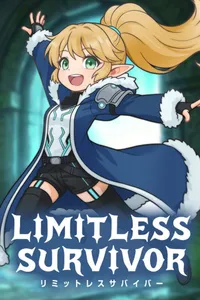 Limitless Survivor cover