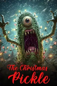 The Christmas Pickle cover