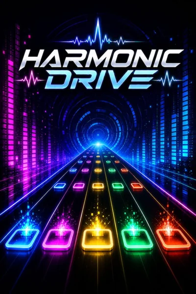 Harmonic Drive cover