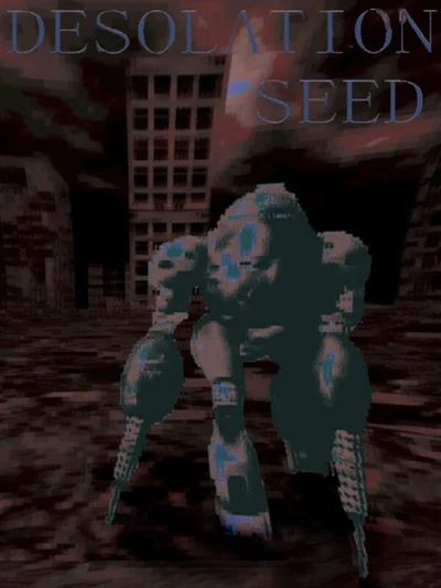 Desolation Seed cover