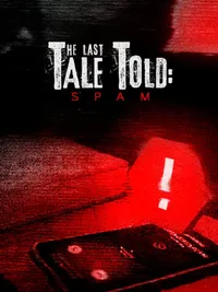 The Last Tale Told: Spam cover