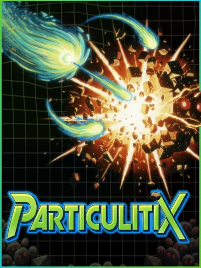 Particulitix cover