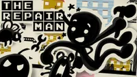 The Repair Man cover