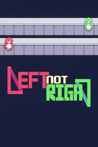 Left Not Right cover