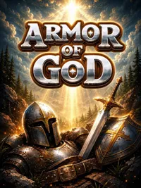 Armor of God cover