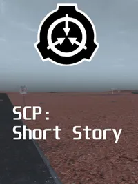 SCP: Short Story cover