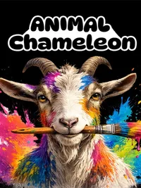 Animal Chameleon cover