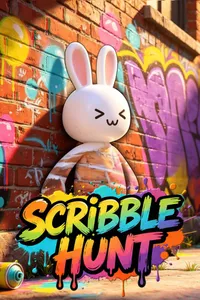 Scribble Hunt cover