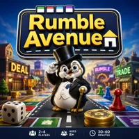 Rumble Avenue cover